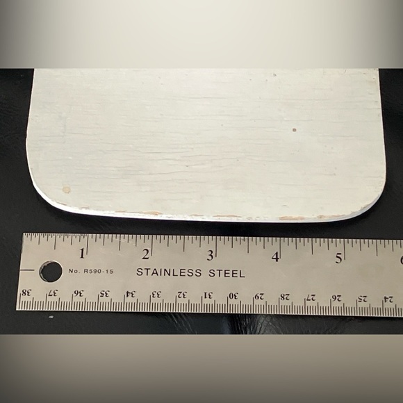 Vintage IKEA wooden lamb / sheep single bookend - Charming Sheep Wooden Decor - Picture 8 of 12